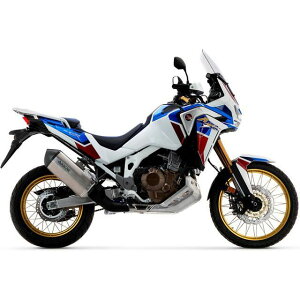 A[ Street Sonora Titanium Dark Silencer with Carby End CapAEndcap CarbonAECEzOADBL[܂܂Ă܂ b 72504SKN CRF1100L Africa Twic