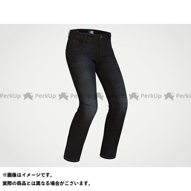 （正規品）PROmo jeans バイク用デニム NEW RIDER MAN ニューライダー（ダーク） サイズ：28 PMJ28RID-D プロモジーンズ パンツ バイク