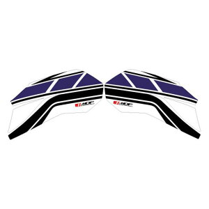 y[J[zGfB[Gt NMAX 125/155i2021-2024jOtBbNLbg Xg{fiu[j NMAX 155 NMAX 125 ^Cv tgTChp[c M21NMAX-D-BU-FS