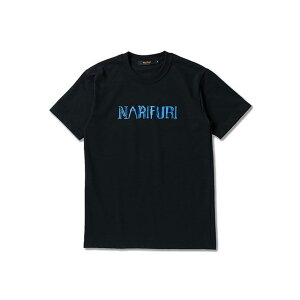 ナリフリ(自転車) クイックドライTシャツ(001 ブラック) サイズ M NF1150