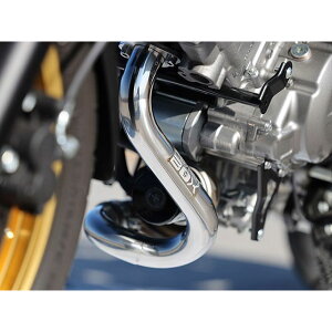 SP���j POWER BOX �p�C�v �`�^���\���b�h V�X�g���[��650XT ABS VS6-PB-11