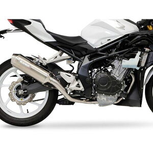 L MX WT Ti FullExhaust CBR250RR 01810-621W8-00