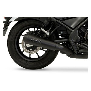 モリワキ NEO CLASSIC (ブラック) S/O REBEL250 01810-HG1X5-00