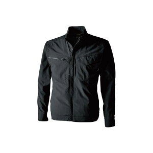 TSデザイン TS4Dナイロンドッツジャケット(ガンメタル) サイズ 6L 4606