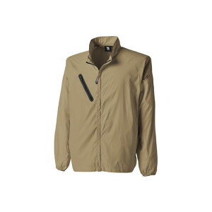 TSデザイン ライトジャケット(ベージュ) サイズ 6L 4336