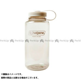 nalgene 広口1.0L Tritan Renew（コットン） 91637 ナルゲン 水筒・ボトル・ポリタンク キャンプ