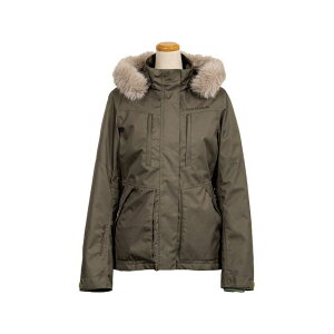 ロッソスタイルラボ 2023-2024秋冬モデル ROJ0995 バイク用 ジャケット ミリタリーウィンタージャケット(カーキ) サイズ M ROJ0995