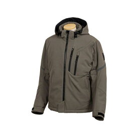 アーバニズム 2023-2024秋冬モデル UNJ130 バイク用 ジャケット アーバンソフトシェルジャケット（オリーブグレー） サイズ LB UNJ130