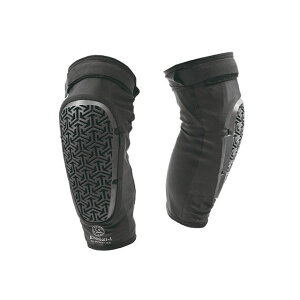 コミネ 2023-2024秋冬モデル SK-846 エニグマCE2エアスルーニーガード(ブラック) サイズ M ・04-846