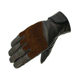 【特価品】コミネ 2023-2024秋冬モデル GK-849 レザーウィンターグローブ Zシリーズ（ブラックブラウン） サイズ S ・06-849