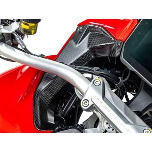 �����_�[���b�q �R�b�N�s�b�g�T�C�h�J�o�[ LH�i�J�[�{���j Multistrada V4 S Multistrada V4 W71550-001