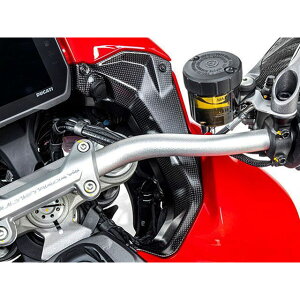 �����_�[���b�q �R�b�N�s�b�g�T�C�h�J�o�[ RH�i�J�[�{���j Multistrada V4 S Multistrada V4 W71550-101