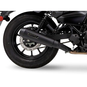 L Slip-on Exhaust NEO CLASSIC BLACK ELIMINATOR 01810-HG261-00