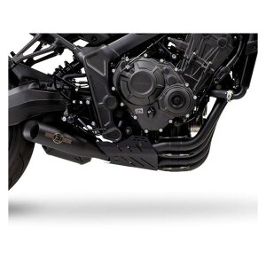 L CROSS SHORT BLACK CB650R CBR650R 01810-401X7-00