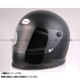 正規品／Custom GT-750（ブラック） サイズ：XL HCTGT750-2-3 カスタム フルフェイスヘルメット バイク