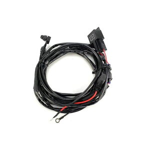 �f�i�� Wiring Harness Kit for Driving Lights Standard Powersports �ėp DENDNL.WHS.12400