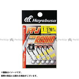 正規品／Hayabusa FINA PERFECT JIGHEAD TYPE ROUND FF157 2号 0.9g FF157-2-0.9 HAYABUSA フィッシング キャンプ