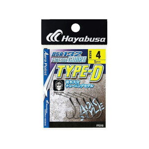 HAYABUSA DSR132 �t�B�l�X�K�[�h TYPE-D FF310 6�� FF310-6
