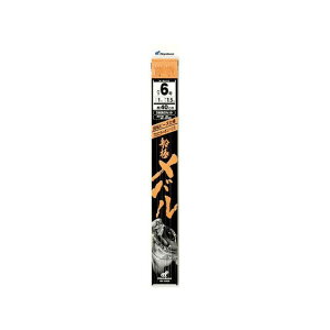 HAYABUSA DɃo}40cm]r[Y3{b2Zbg SD606 6 nX1 SD606-6-1