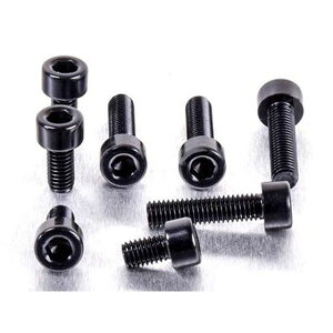 プロボルト Aluminium Fuel Cap Kit Suzuki GSXR750 カラー ブラック TSU068BK