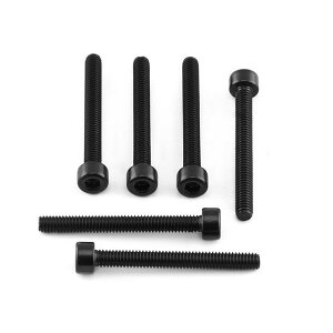 �v���{���g Aluminium Fuel Cap Kit Aprilia RS125 Climber 280-300 �J���[ �u���b�N TOAPBK