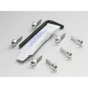 v{g Aluminium Fuel Cap Kit KTM 125 Duke RC 390 J[ Vo[ TKTM10S