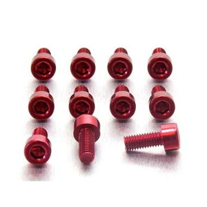 v{g Aluminium Fuel Cap Surround/Tank Panel Bolt Kit Monster 696 J[ bh TDU034R