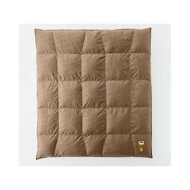 正規品／NANGA DOWN DUVET DOUBLE DX（TRAPEZOID）/（MOCHA） N1J8MC74 ナンガ シュラフ キャンプ