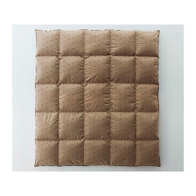 正規品／NANGA DOWN DUVET DOUBLE（MOCHA） N1FNMC73 ナンガ シュラフ キャンプ