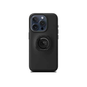 クアッドロック TPU・ポリカーボネイト製ケース iPhone 15 Pro QLC-IP15M