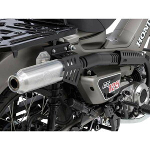 モリワキ MONSTER FullExhaust(ブラック) CT125 01810-D01X4-00