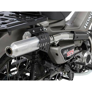 L MONSTER FullExhaustiXeX|bVj CT125 01810-D21X4-00