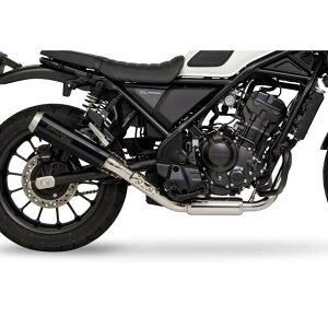 L FullExhaust SHORT MEGAPHONE BP- CL250 01810-H81W6-00