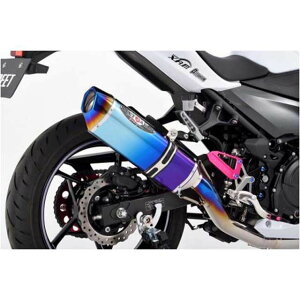 r[gWp NASSERT Evolution TypeII tGL][Xg}t[iu[`^j Ninja400 Z400 0227-KH6-BL