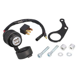 キタコ USB電源KIT(2ポートタイプ) CL250 80-757-18700