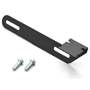 デイトナ リアカメラステーナンバープレートークランプ 39590