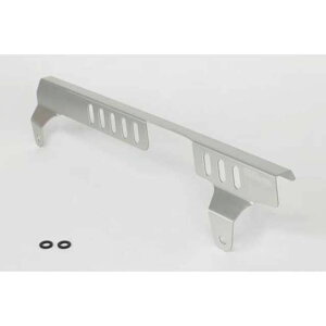 SP武川 アルミチェーンガード ダックス125 ・09-09-0004