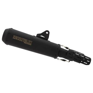 L SHORT MEGAPHONE BLACK S/O GB350 GB350S 01810-HG1Y1-00