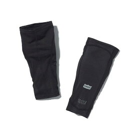 カドヤ K’S LEATHER＆K’S PRODUCT RIDEN ELBOW GUARD（ブラック） サイズ M/L ・7102-0