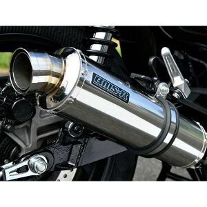 BMS R-EVO ステンレス スリップオン 政府認証 GB350/GB350S G1017-53-P6J