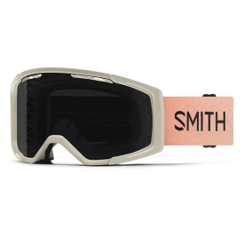 正規品／SMITH RHYTHM MTB（Bone Gradient/ChromaPop-Sun Black＆Clear） ・010210013 スミス ウェア 自転車