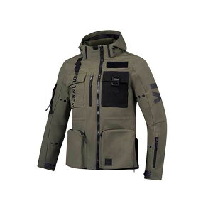 IXON ジャケット M-NIGHT WP A(カーキ/ブラック) サイズ XL 105101088