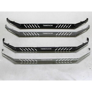 オフロードサービスタニグチ フロントエプロン(JB64用 黒)