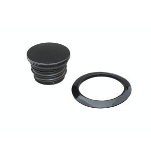 ネオファクトリー 18y-FXBB・FXBR フラッシュマウントガスキャップ(ブラック) ・030993