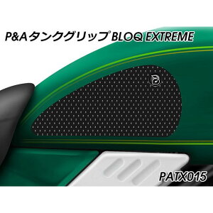 �p�C�c�}�C���[ �^���N�O���b�v BLOQ EXTREME�i�u���b�N�j Z650RS PATX015