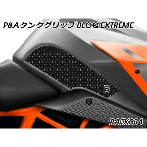 �p�C�c�}�C���[ �^���N�O���b�v BLOQ EXTREME�i�u���b�N�j 1290 Super Duke GT PATX034