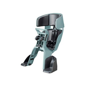 OGK技研(自転車) フロントベビーシート FBC-017DX3(ブルー/グリーン) FBC-017DX3