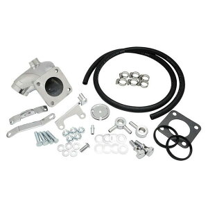 アメリカンプライム SUキャブインストールキット 99-05yTC用(ポリッシュ) ツインカムモデル ・030018