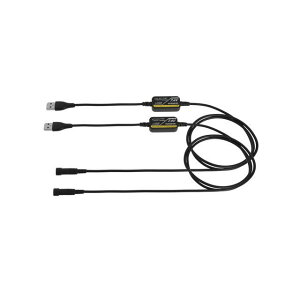 yizR~l EK-315 USB 5V-7.4V O[uRo[^[iubNj E08-315