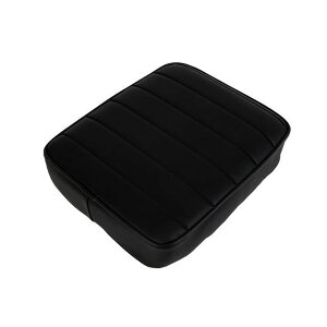 グロンドマン クロスカブ110(JA60/JA45)/スーパーカブ110(JA59)TYPE1 クラッシック シートカバー ピニオンシート専用 日本製/3D-立体裁断/張替(座面タックロール黒/パイピング黒) クロスカブ